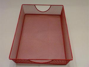 mesh basket