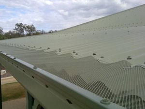 Gutter Guard Mesh