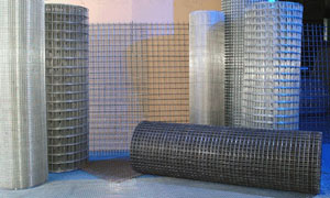 Stainless Steel Welded Mesh