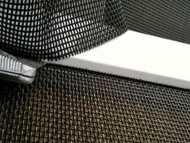 Aluminum Tuff Mesh